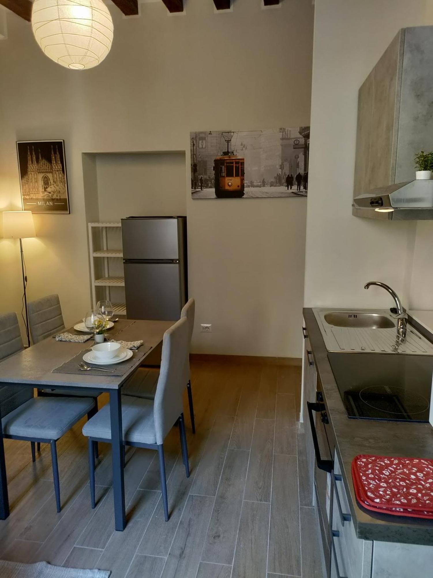 Nice Home Milano Tortona Exterior foto