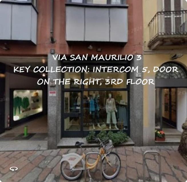 Nice Home Milano Tortona Exterior foto